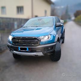 Ford Ranger RAPTOR 
