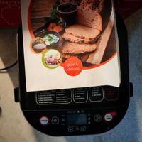 macchina per pane mulinex