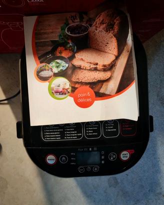 macchina per pane mulinex
