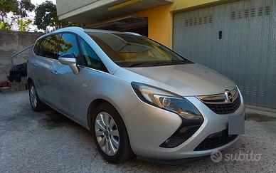 Opel zafira tourer ecoM 150Cv cosmo