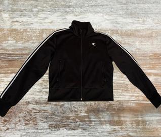 Giacca Champion nera donna