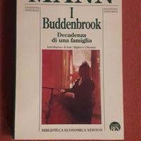 I Buddenbrook - Decadenza di una famiglia di T. Ma