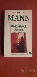 I Buddenbrook - Decadenza di una famiglia di T. Ma