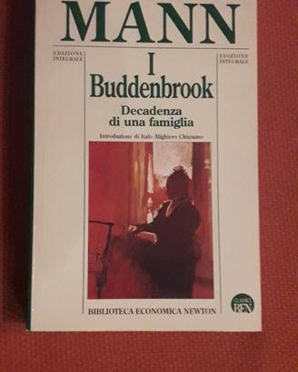 I Buddenbrook - Decadenza di una famiglia di T. Ma