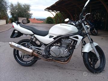 Kawasaki er5n 500