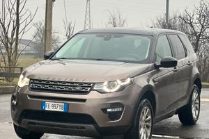 Discovery Sport 2.0 TD4 150 CV HSE Luxury (110 kw)