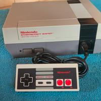 Console Nintendo NES anni 80! giochi videogiochi