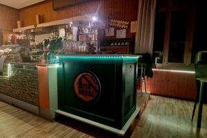 Circolo / bar tavola calda