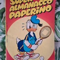 Super Almanacco Paperino 