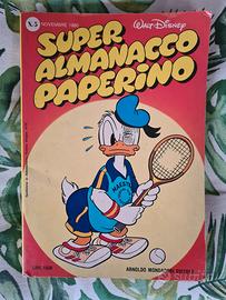 Super Almanacco Paperino 