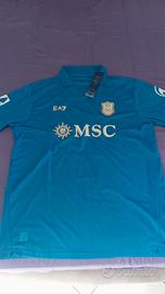 maglia Napoli calcio 
