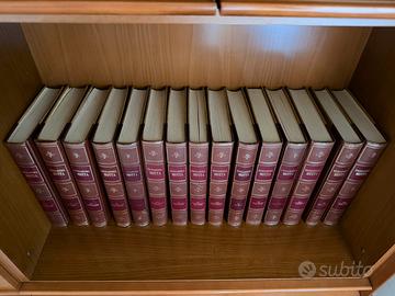 ENCICLOPEDIA MOTTA ORIGINALE