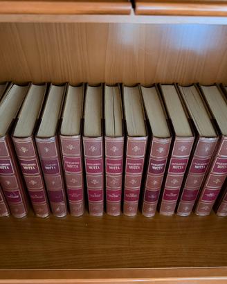 ENCICLOPEDIA MOTTA ORIGINALE