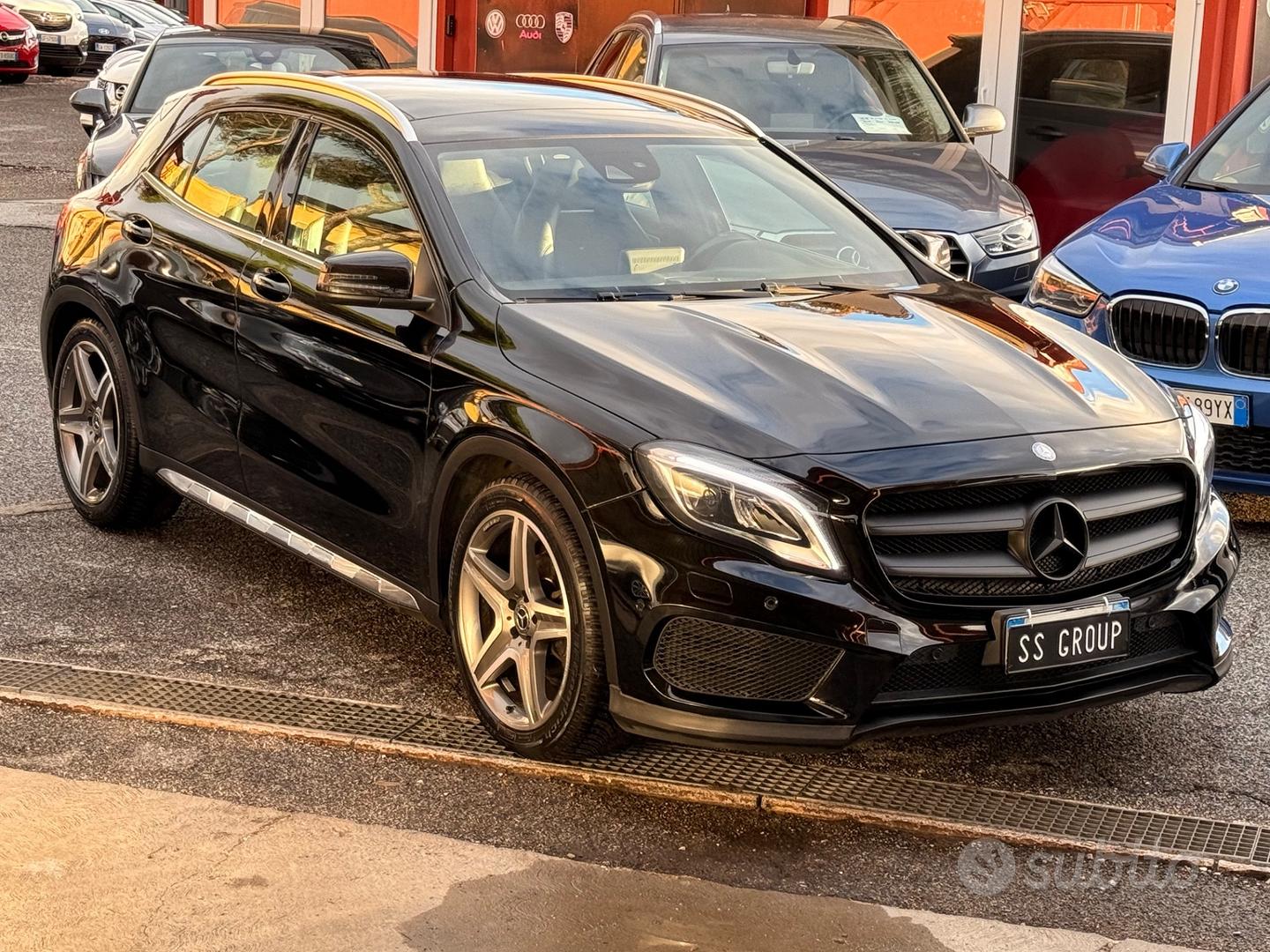 Mercedes GLA (X156)
