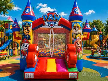 Vasca Palline per Bambini per Aree Ludiche Bimbi