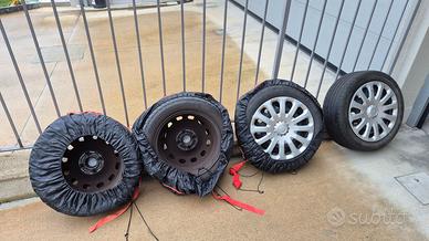 Cerchi Fiesta R15