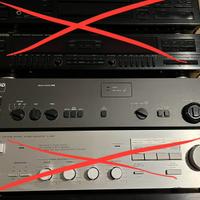 Amplificatore Nad 3130