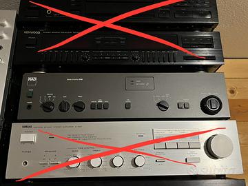 Amplificatore Nad 3130