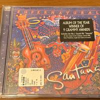 Santana Supernatural CD