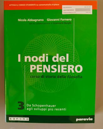 I nodi del pensiero il. 3