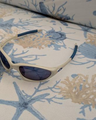 OCCHIALI OAKLEY TWENTY XX rev. 1 ICE IRIDIUM BLUE