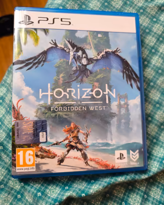 Horizon Forbidden West 