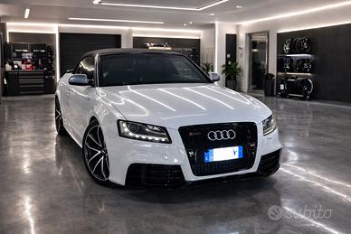 Audi A5 All rs5 cabrio Nuova Trattabile