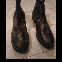 Stivaletto uomo vintage 