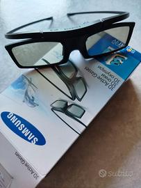 Occhiali Samsung 3D