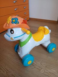 Chicco Baby Rodeo cavalluccio interattivo 