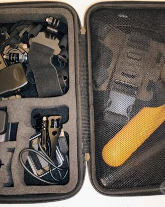 📷 GoPro Hero + Accessori 