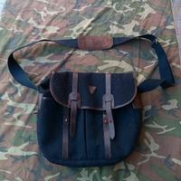 Borsa Barbour nera 