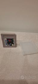 Batman the animated videogame Nintendo gameboy
