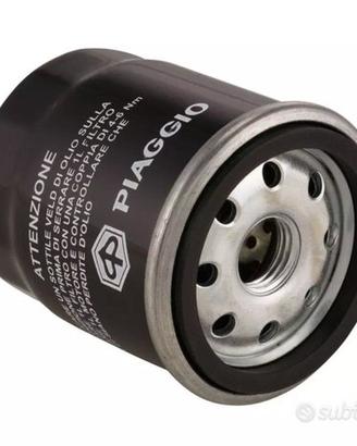 1A022356 FILTRO OLIO PIAGGIO ORIGINALE FLY 125 4T