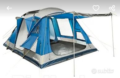 tenda Brunner 5 posti  