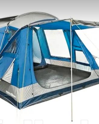 tenda Brunner 5 posti  