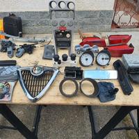 pezzi e ricambi alfa 156 98'