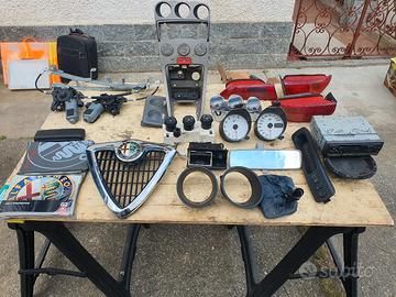 pezzi e ricambi alfa 156 98'