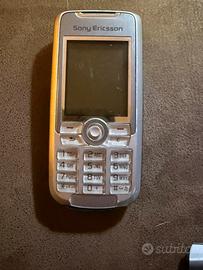 cellulare Sony Ericsson K700