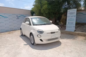 Fiat 500e 23,65 kWh Action KM0