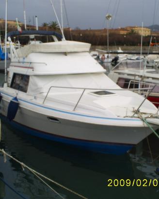 Barca Bayliner 2556 fly