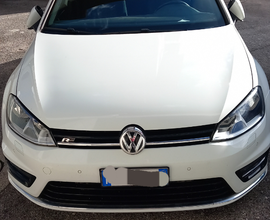 Golf 7 r-line 1.6 tdi