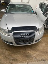 audi a 6 2007