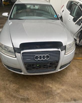 audi a 6 2007