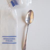 Prelude international sterling cucchiaini 8 pezzi