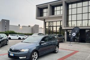 Skoda Rapid 1.4 TDI 90 CV Ambition OK NEOPATENTATI