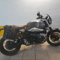 BMW R nine T scrambler