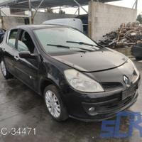 RENAULT CLIO 3 BR0/1, CR0/1 1.5 DCI ricambi -