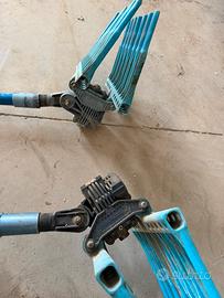 2 Abbacchiatori raccolta olive