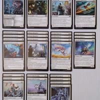 Deck Knight Enchantment Pauper Tribal Magic MTG